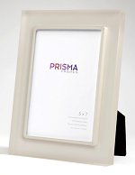 Prisma Premio Metallic<br>Silver Photo Frame